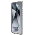 Калъф от Nillkin Nature TPU PRO Magnetic Cover за Samsung Galaxy S25+ Transparent - Image 4