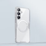 Калъф от Nillkin Nature TPU PRO Magnetic Cover за Samsung Galaxy S25+ Transparent - Image 5