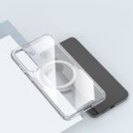 Калъф от Nillkin Nature TPU PRO Magnetic Cover за Samsung Galaxy S25+ Transparent - Image 7