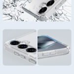 Калъф от Nillkin Nature TPU PRO Magnetic Cover за Samsung Galaxy S25+ Transparent - Image 9