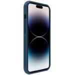 Калъф от Nillkin Super Frosted PRO Back Cover за Apple iPhone 14 Pro Max  Blue (Without Logo Cutout) - Image 6