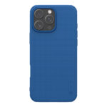Калъф от Nillkin Super Frosted PRO Back Cover за Apple iPhone 16 Pro Blue