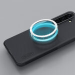 Калъф от Nillkin Super Frosted PRO Magnetic Back Cover за Samsung Galaxy A36 5G Black - Image 11