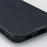 Калъф от Nillkin Super Frosted PRO Magnetic Back Cover за Samsung Galaxy A36 5G Black - Image 8
