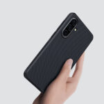 Калъф от Nillkin Super Frosted PRO Magnetic Back Cover за Samsung Galaxy A36 5G Black - Image 9