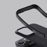 Калъф от Nillkin Super Frosted PRO Magnetic Back Cover за Apple iPhone 16 Pro Max Black - Image 10