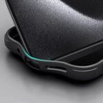 Калъф от Nillkin Super Frosted PRO Magnetic Back Cover за Apple iPhone 16 Pro Max Black - Image 12