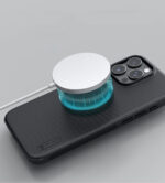 Калъф от Nillkin Super Frosted PRO Magnetic Back Cover за Apple iPhone 16 Pro Max Black - Image 14