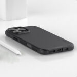 Калъф от Nillkin Super Frosted PRO Magnetic Back Cover за Apple iPhone 16 Pro Max Black - Image 20
