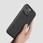 Калъф от Nillkin Super Frosted PRO Magnetic Back Cover за Apple iPhone 16 Pro Max Black - Image 9
