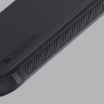 Калъф от Nillkin Super Frosted PRO Magnetic Back Cover за Apple iPhone 16 Pro Black - Image 11