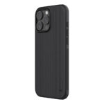 Калъф от Nillkin Super Frosted PRO Magnetic Back Cover за Apple iPhone 16 Pro Black - Image 3
