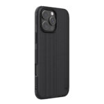 Калъф от Nillkin Super Frosted PRO Magnetic Back Cover за Apple iPhone 16 Pro Black - Image 4