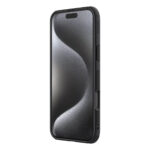Калъф от Nillkin Super Frosted PRO Magnetic Back Cover за Apple iPhone 16 Pro Black - Image 5