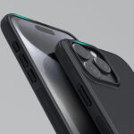 Калъф от Nillkin Super Frosted PRO Magnetic Back Cover за Apple iPhone 16 Pro Black - Image 7