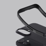 Калъф от Nillkin Super Frosted PRO Magnetic Back Cover за Apple iPhone 16 Black - Image 10