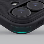 Калъф от Nillkin Super Frosted PRO Magnetic Back Cover за Apple iPhone 16 Black - Image 11