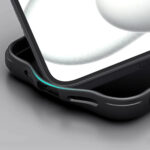 Калъф от Nillkin Super Frosted PRO Magnetic Back Cover за Apple iPhone 16 Black - Image 12