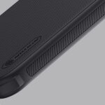 Калъф от Nillkin Super Frosted PRO Magnetic Back Cover за Apple iPhone 16 Black - Image 15