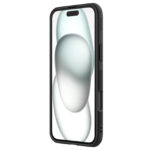 Калъф от Nillkin Super Frosted PRO Magnetic Back Cover за Apple iPhone 16 Black - Image 5