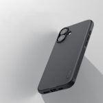 Калъф от Nillkin Super Frosted PRO Magnetic Back Cover за Apple iPhone 16 Black - Image 7