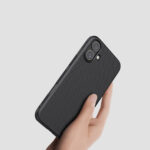 Калъф от Nillkin Super Frosted PRO Magnetic Back Cover за Apple iPhone 16 Black - Image 9