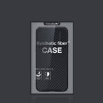 Калъф от Nillkin Synthetic Fiber S Case iPhone 14 Pro Max case with camera cover, black - Image 5