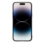 Калъф от Nillkin Synthetic Fiber S Case iPhone 14 Pro Max case with camera cover, black - Image 2