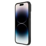 Калъф от Nillkin Synthetic Fiber S Case iPhone 14 Pro Max case with camera cover, black - Image 6