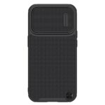 Калъф от Nillkin Textured S Case iPhone 14 Pro armored cover with camera cover, black