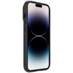 Калъф от Nillkin Textured S Case iPhone 14 Pro armored cover with camera cover, black - Image 4