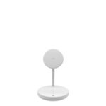 Зарядна станция от Puro Mag Station 3 in 1 Inductive Charger with Stand - White - Image 3