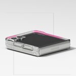 Калъф от Ringke Fusion Magnetic MagSafe Case за Samsung Galaxy Z Flip 7 - Clear - Image 5