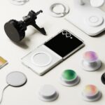 Калъф от Ringke Fusion Magnetic MagSafe Case за Samsung Galaxy Z Flip 7 - Clear - Image 7
