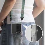 Калъф от Ringke Fusion Magnetic MagSafe Case за Samsung Galaxy Z Flip 7 - Clear - Image 8