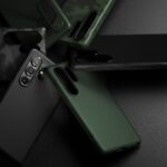 Калъф от Ringke Onyx Case за Samsung Galaxy S25 Ultra - Black - Image 4