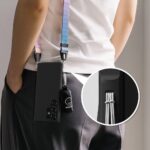Калъф от Ringke Onyx Case за Samsung Galaxy S25 Ultra - Black - Image 6