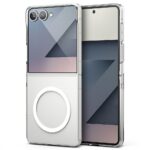 Калъф от Ringke Slim Magnetic MagSafe Case за Samsung Galaxy Z Flip 7 - Transparent - Image 4