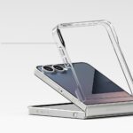 Калъф от Ringke Slim Magnetic MagSafe Case за Samsung Galaxy Z Flip 7 - Transparent - Image 6