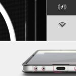 Калъф от Ringke Slim Magnetic MagSafe Case за Samsung Galaxy Z Flip 7 - Transparent - Image 7