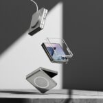 Калъф от Ringke Slim Magnetic MagSafe Case за Samsung Galaxy Z Flip 7 - Transparent - Image 8