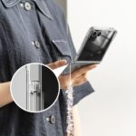 Калъф от Ringke Slim Magnetic MagSafe Case за Samsung Galaxy Z Flip 7 - Transparent - Image 9