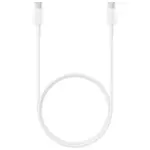 Кабел от Samsung USB-C/USB-C Data Cable 3A 1m White