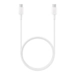 Кабел Samsung Type C / Type C Data Cable 5A 1m White