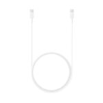 Кабел Samsung USB-C/USB-C Data Cable 3A 1.8m White
