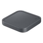 Безжично зарядно Samsung Wireless Pad Black 15W с кабел - Image 2