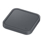 Безжично зарядно Samsung Wireless Pad Black 15W с кабел - Image 4
