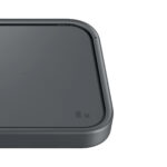 Безжично зарядно Samsung Wireless Pad Black 15W с кабел - Image 7