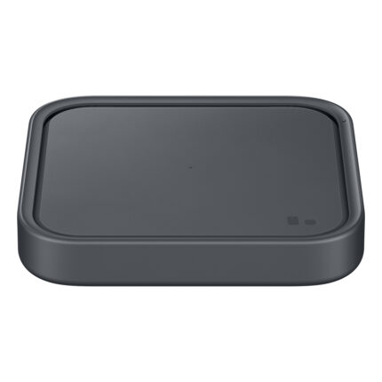 Безжично зарядно Samsung Wireless Pad Black 15W с кабел