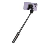 Селфи стик Tech-Protect L06S Bluetooth magnetic selfie stick with MagSafe, remote control, tripod up to 82cm and 360 head - black - Image 5